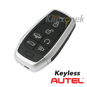 Autel 013 - IKEYAT006AL - klucz surowy - pilot